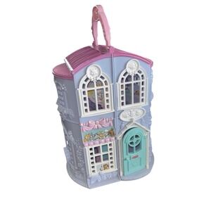 2002 Pet Parlor Fisher Price Sweet Streets Pet Parlor (No accessories)